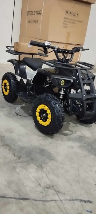 Електрическо ATV за деца 3 до 8 год