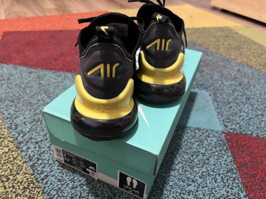 Adidasi Nike Air Max 270 ca noi Originali marimea 40