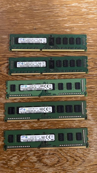Memorii RAM  DDR3 4GB / 8GB