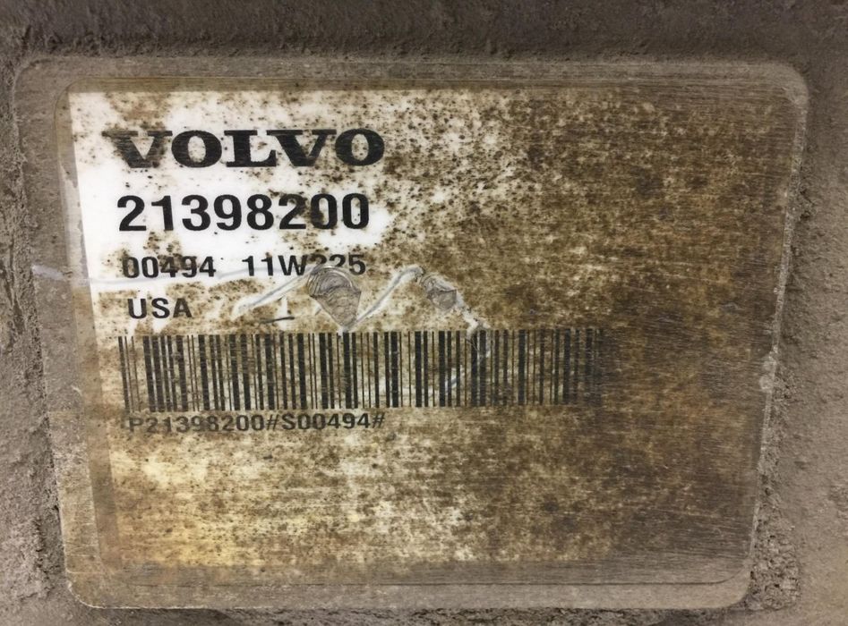 21398200 Unități de control, Altele VOLVO B5LH, B0E (2008-) VOLVO