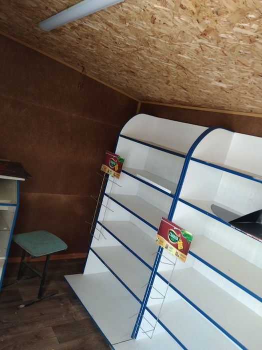 Ларёк под продукт