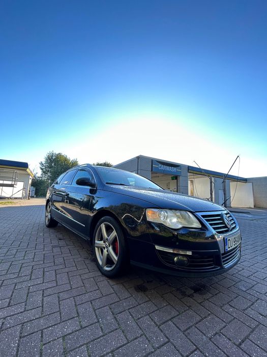 Volkswagen PASSAT B6 2.0 TDI/170 CP - BMR - DSG - 2007