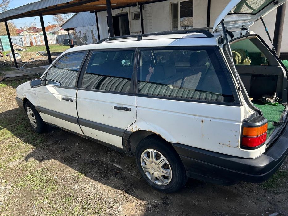 Фольксваген Пассат