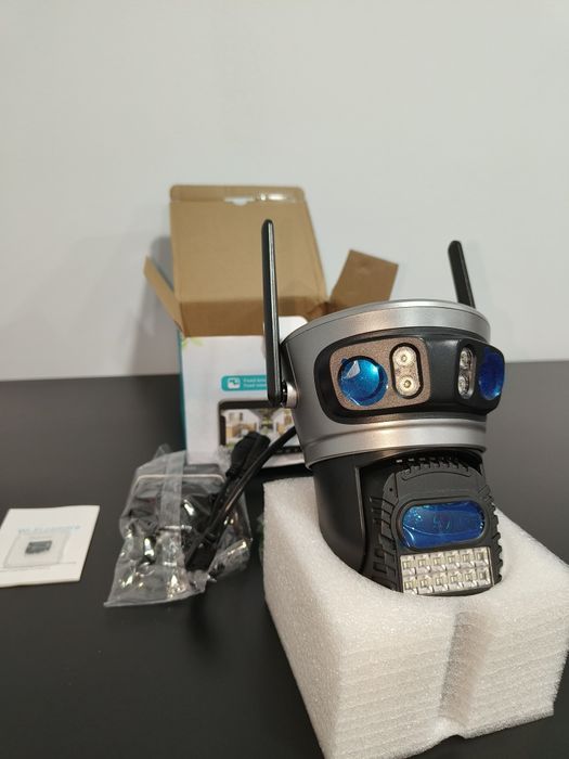 Cameră supraveghere Wifi