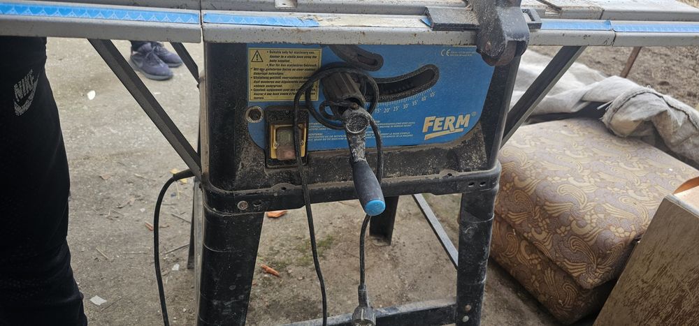 Циркуляр TSM1011