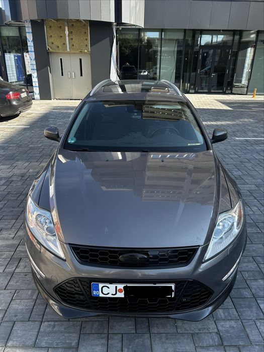 FORD Mondeo 2012 — imagine 2