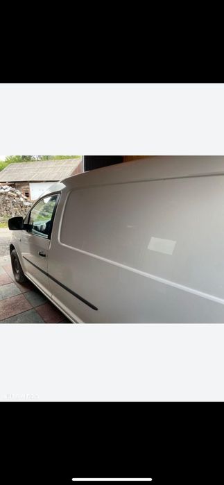 VW Caddy maxim 2.0