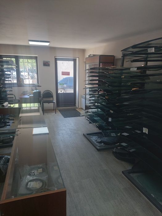 Бизнес (магазин-СТО)