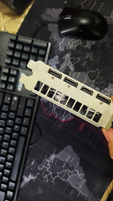 GTX 1660s inno3d 6gb