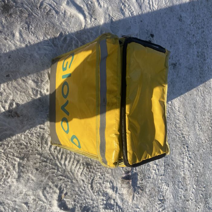 Сумка термосумка глово