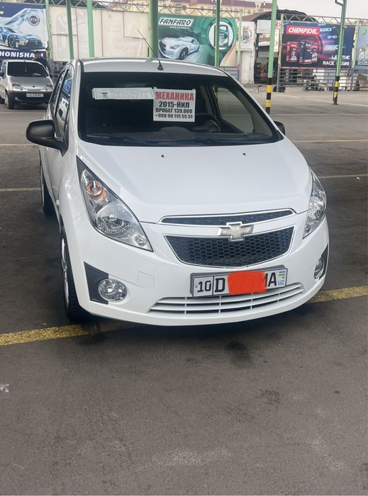 Сотилади 2015 йил механика