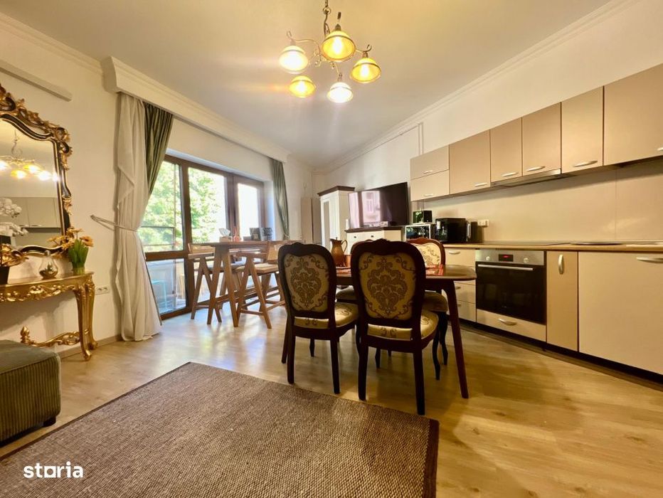 Apartament De Inchiriat T.lung I 2 Camere I 66Mp I Portul Tomis — fotografia 1