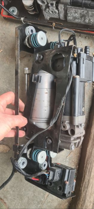 Compresor perne bmw f11 f01