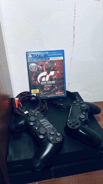 Ps 4 Slim 1 000 GB
