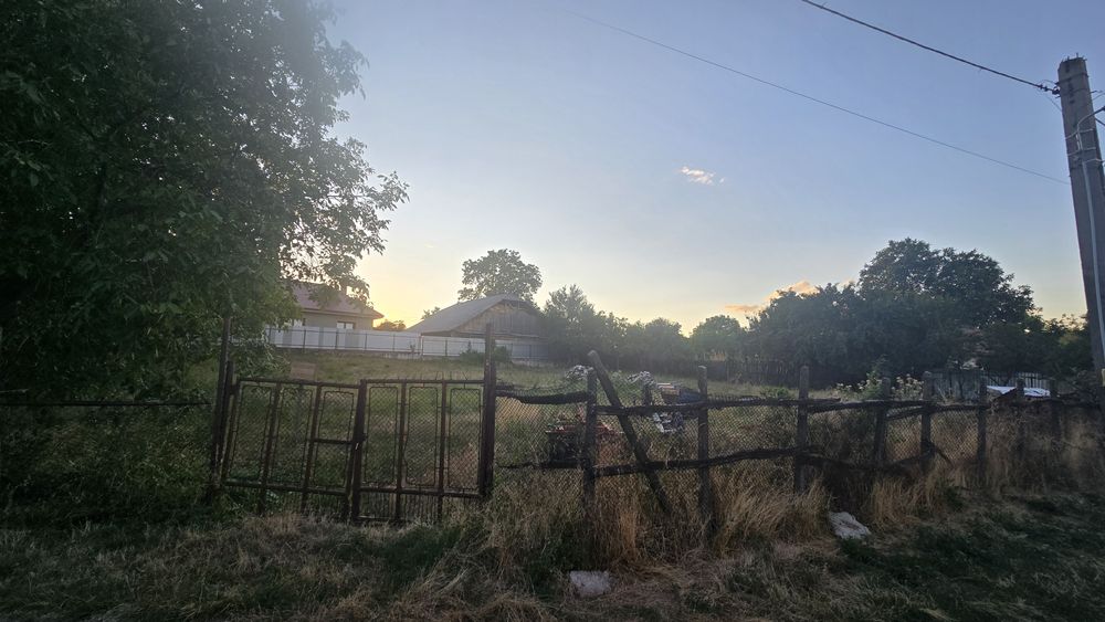 Teren intravilan 1121 mp- Paunesti, zona Novăcesti