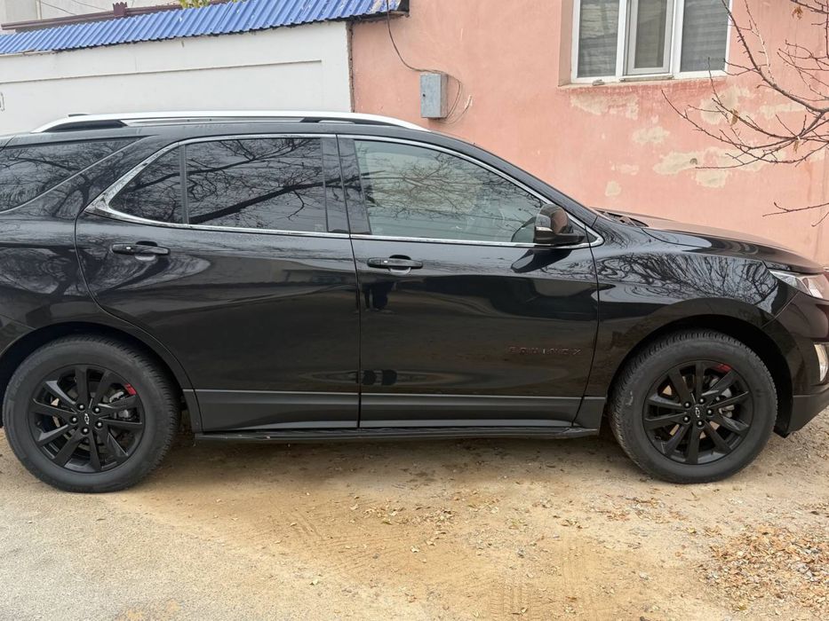 Equinox, 2Turbo, full позиция!