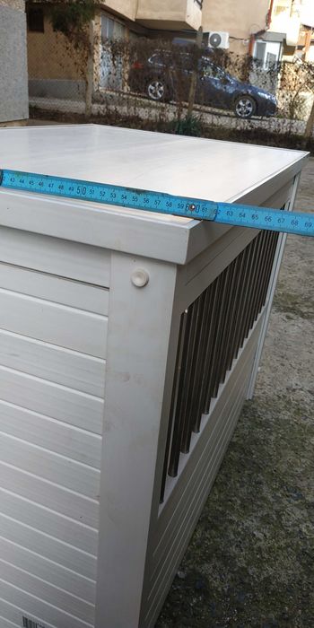 Къщичка за куче в отлично състояние