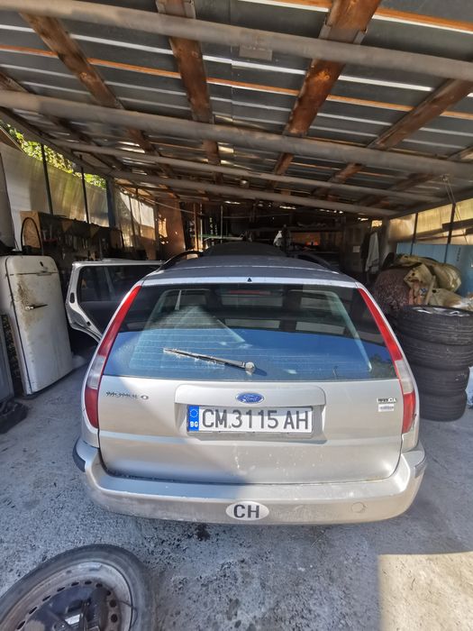 Ford Mondeo 2.0 tdci 115к.с