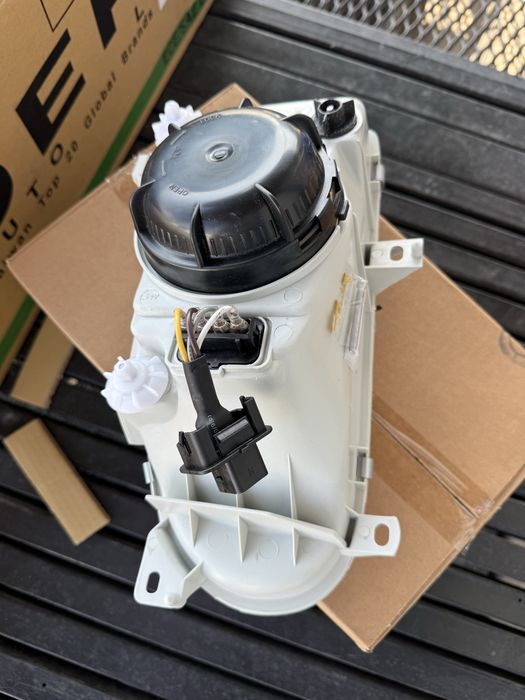 Фара перед DEPO AUDI A6 c5 98-01