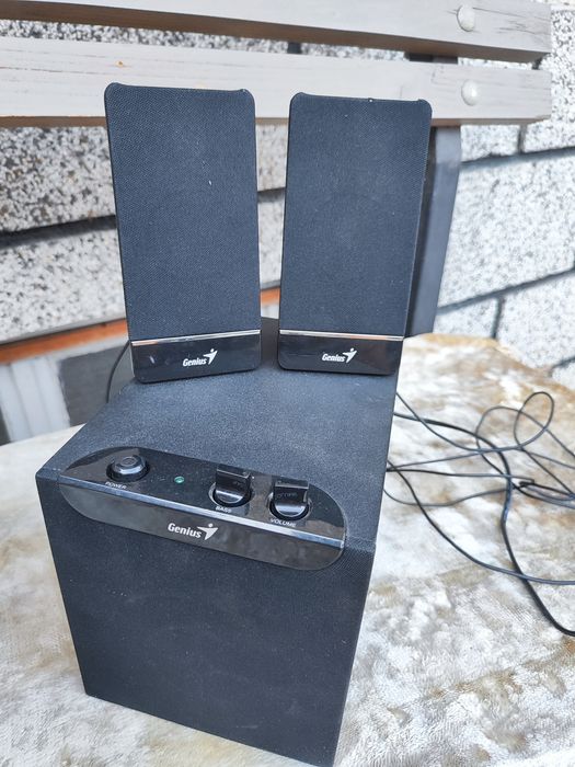 Мултимедийни Тонколони