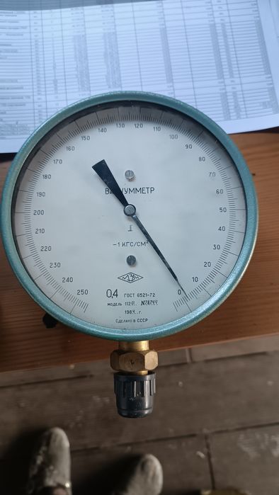 Часы танковые  123-ЧС.