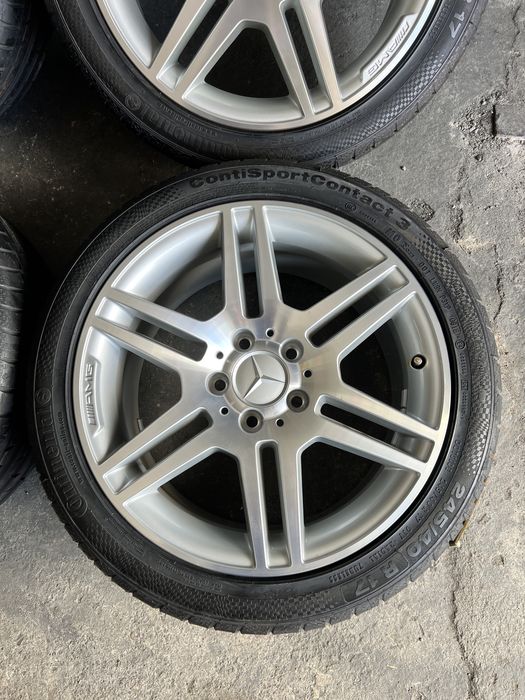 Jante Mercedes AMG , 17 inch’ , C, E class, Cls W205 , 206 ,W212, 218