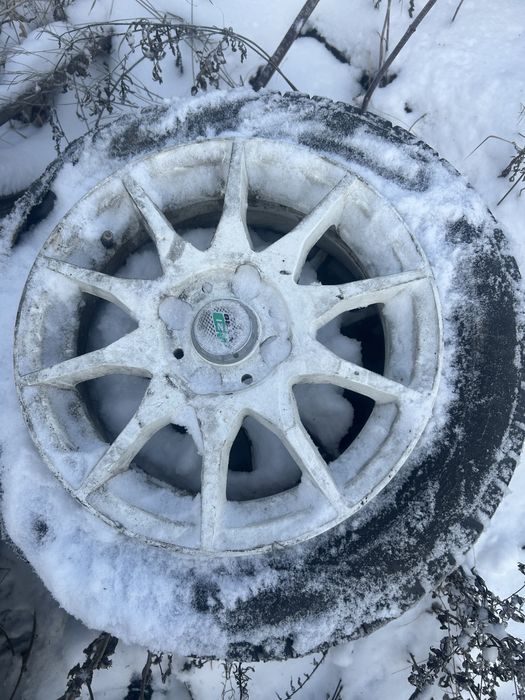 титанка r14 4 штук