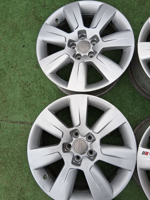 17цола за VW Audi  8J ×17 ет 38 5×112 ц.57.1мм