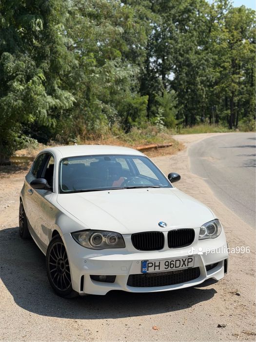Vand bmw seria 1 e81 123d 204cp