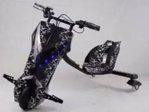 Дрифт кар.Электро самокат,дрифтовый