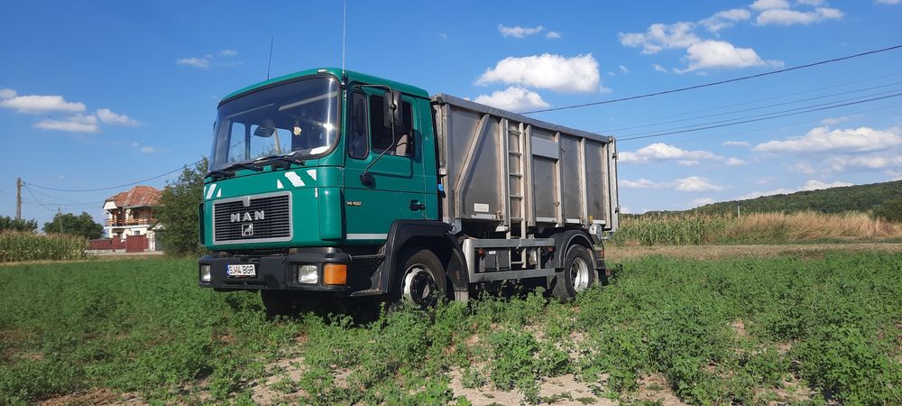 Man 14 192 basculabil