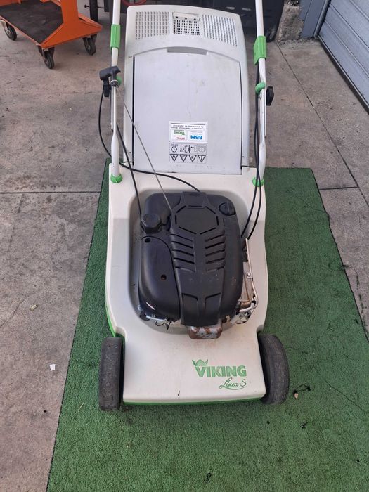 Самоходна косачка - Viking