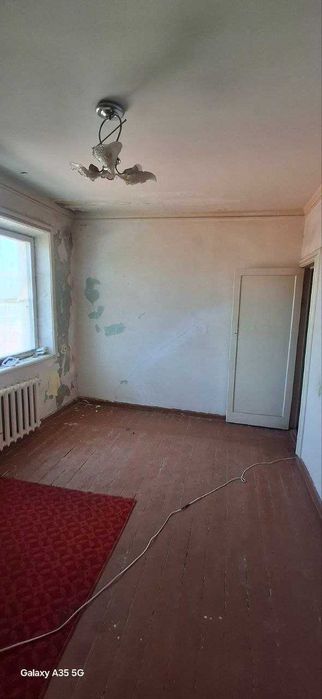 Продаётся 2х комнатная квартира 4-этаже 6-веранда Адрес Багишамал ГУВД