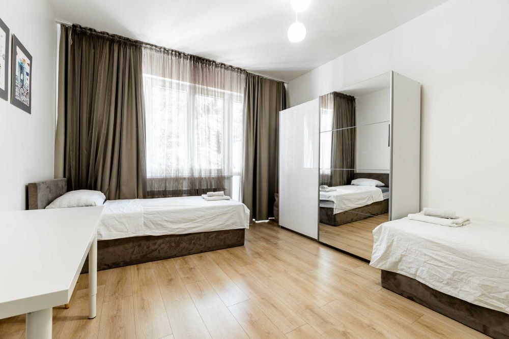 Нощувки - Finest 3BR Downtown София