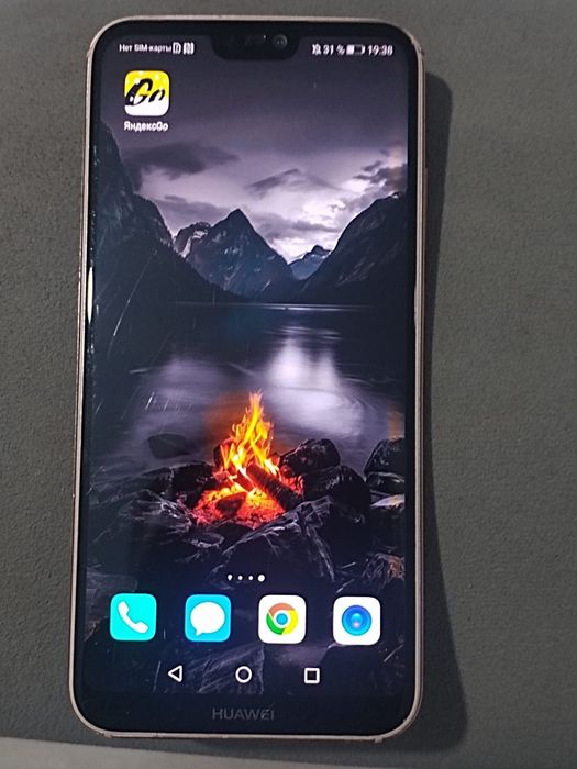 HUAWEI P20 lite Android