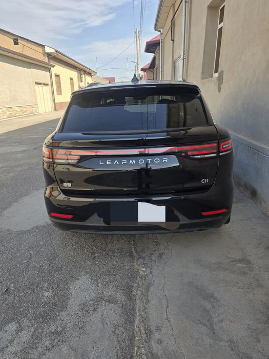 Leapmotor C11  sotiladi