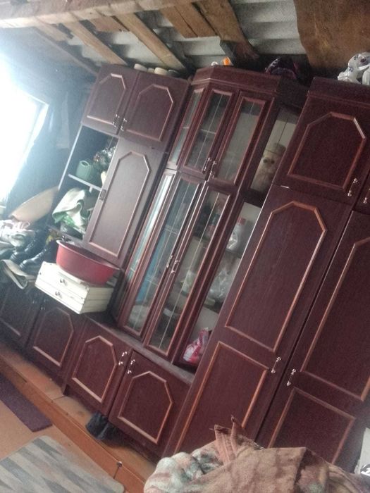 Продаётся дом барачного типа