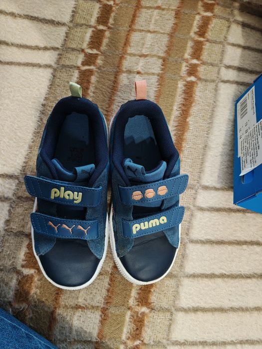 Маратонки Puma 32 номер