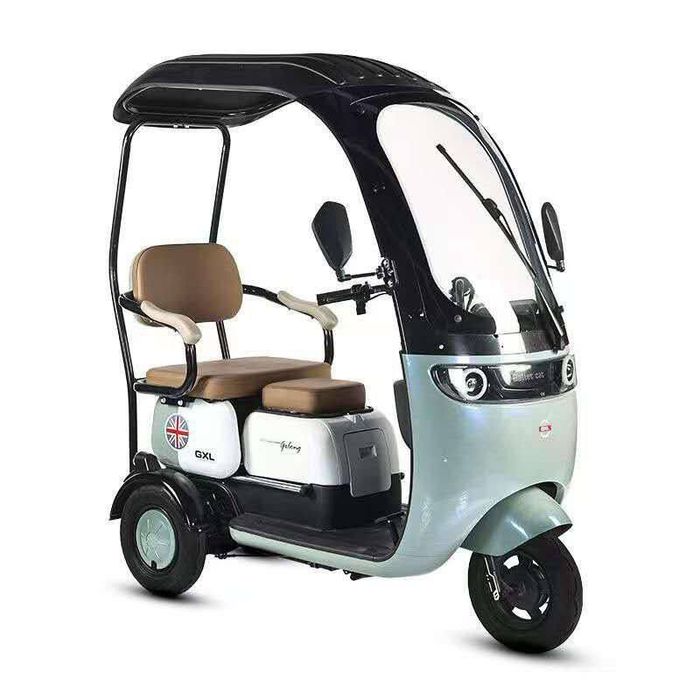 Трициклы в ассортименте