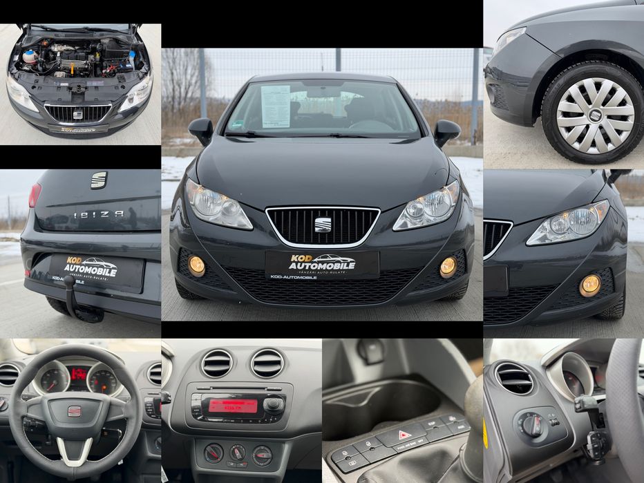 Seat Ibiza / Style / 2009 / 1.4 TDI / Euro 4 / Import Germania