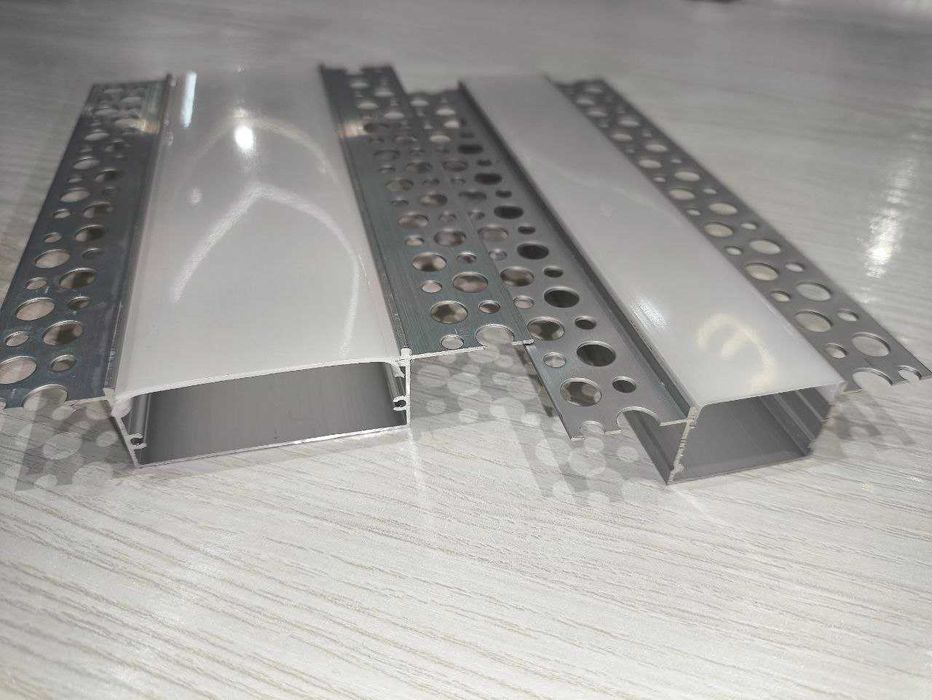 Профиль для гипсокартона световая линия 38мм