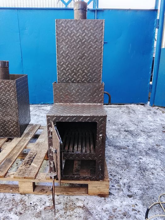 Продам печь для бани