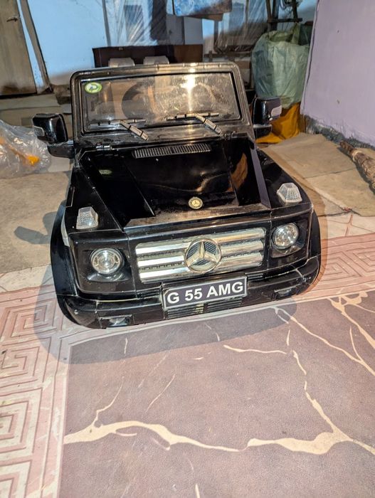 Детский автомобиль