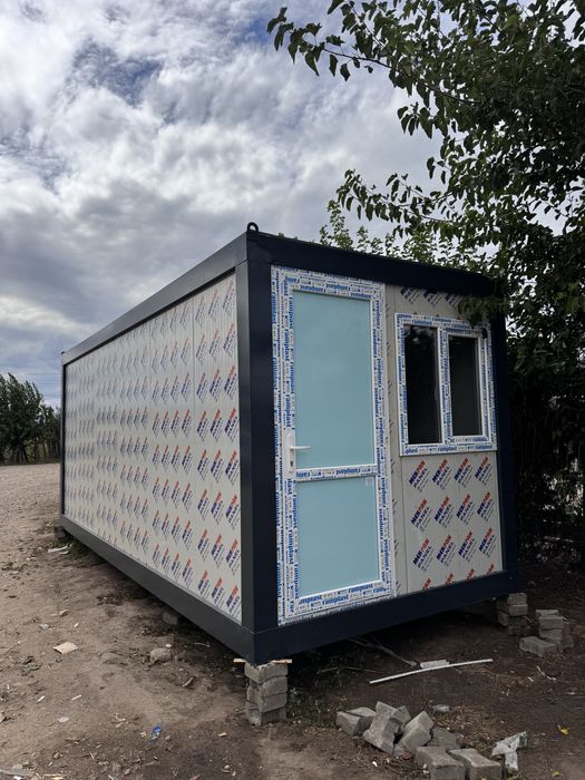 Container Modular