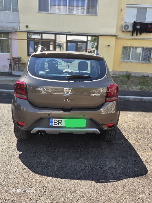 Vând Dacia Sandero Stepway Sensation  TCe 90 Easy-R SGS