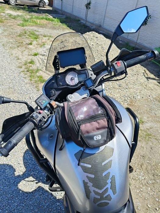 Kawasaki versys 2007