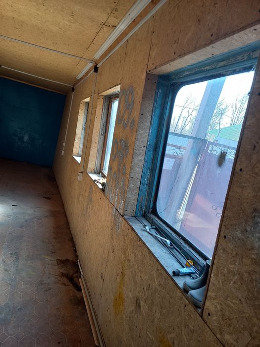 Продам вогон утепленый