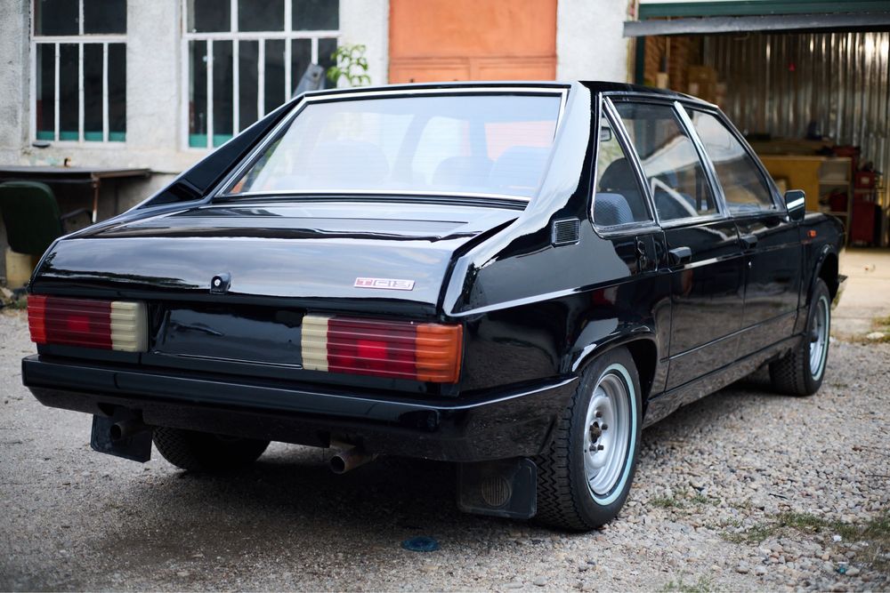 Tatra 613 - 6045 km! - fosta masina de ambasada