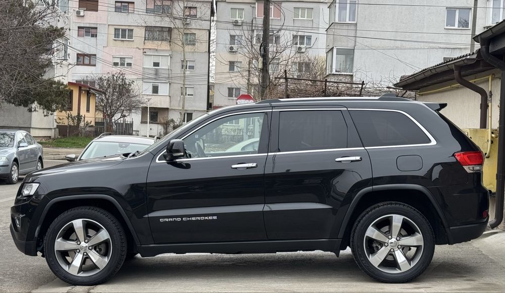 Vand/Schimb JEEP Grand Cherokee Limited 2014 PROPRIETAR!!!