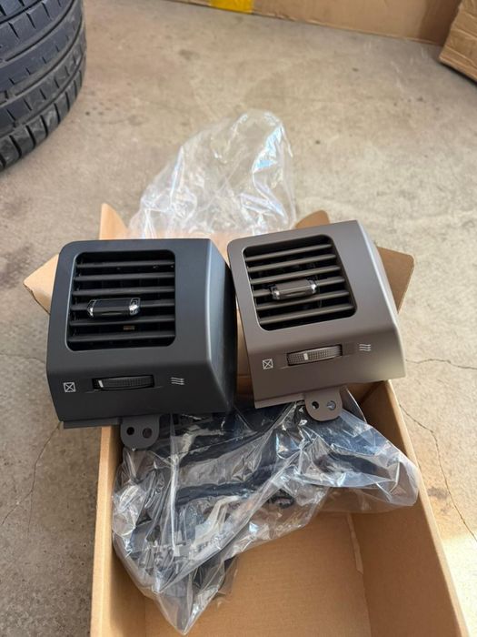 Решетка оригинал Тойота Прадо 120